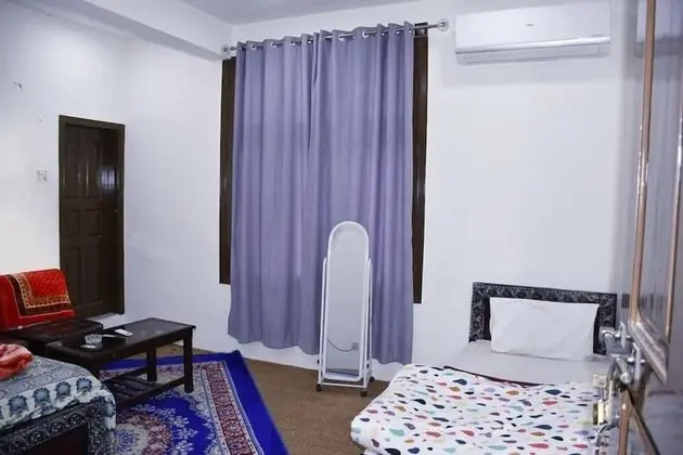 Standard Üç Kişilik Oda