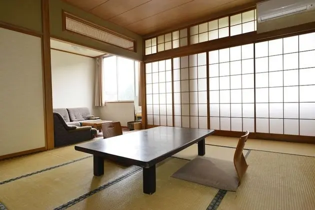 Traditional Oda, Özel Banyo (Japanese Style)