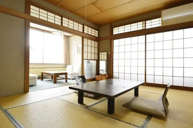 Traditional Oda, Özel Banyo (Japanese Style)