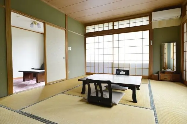 Traditional Oda, Özel Banyo (Japanese Style)