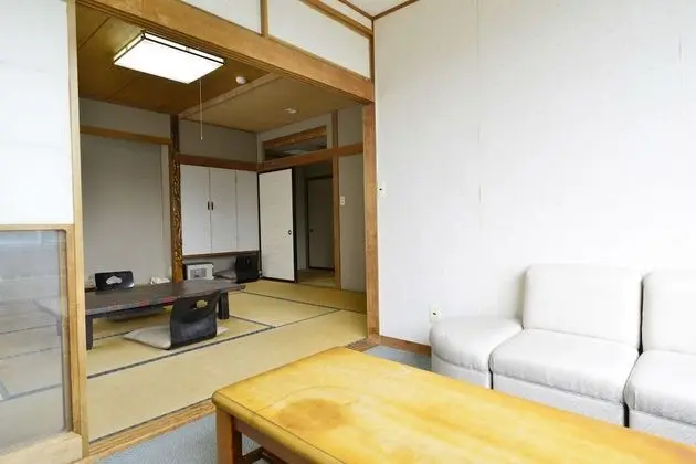 Traditional Oda, Özel Banyo (Japanese Style)
