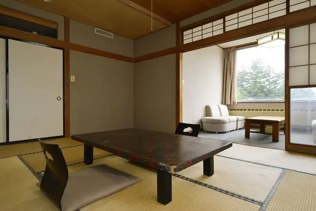 Traditional Oda, Özel Banyo (Japanese Style)