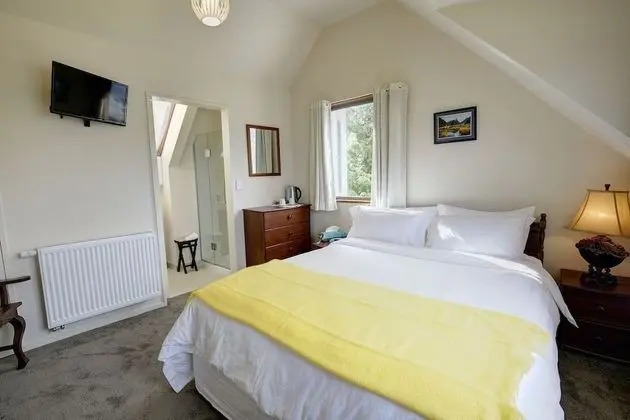 Standard Tek Büyük Yataklı Oda (Tui Room)
