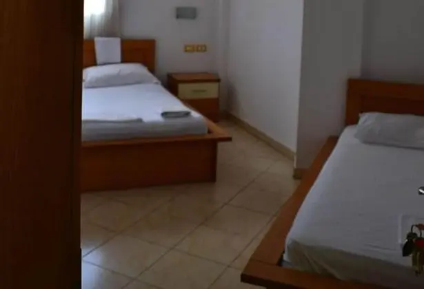 İki Ayrı Yataklı Oda, Balkon