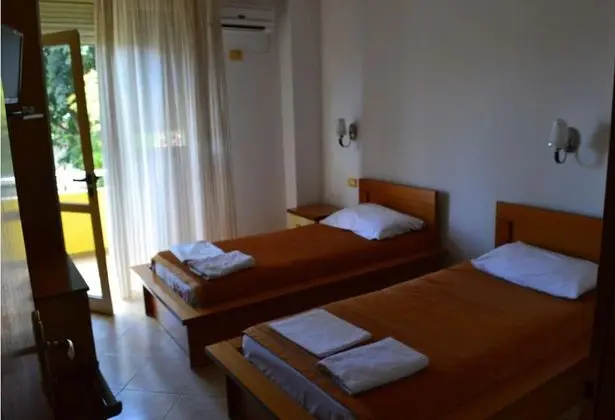 İki Ayrı Yataklı Oda, Balkon
