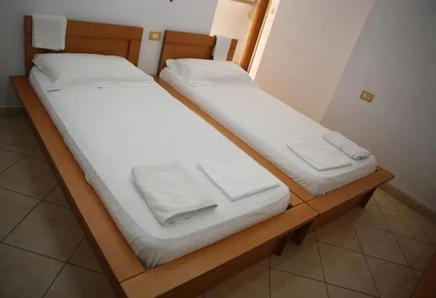 İki Ayrı Yataklı Oda, Balkon
