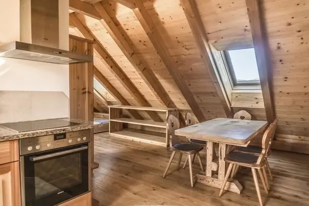 Comfort Çatı Katı (Loft), Dağ Manzaralı