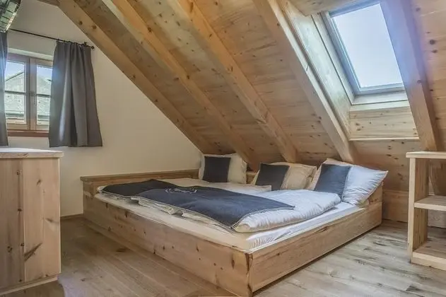 Comfort Çatı Katı (Loft), Dağ Manzaralı