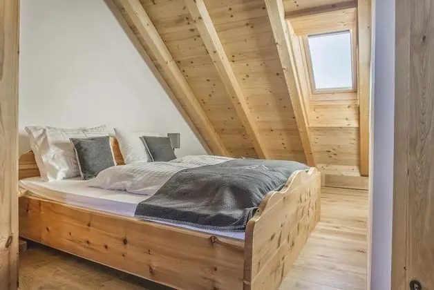 Comfort Çatı Katı (Loft), Dağ Manzaralı