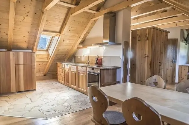 Comfort Çatı Katı (Loft), Dağ Manzaralı