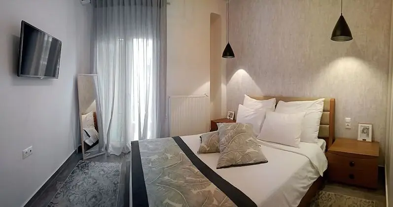 Deluxe Apart Daire (Alpinia)