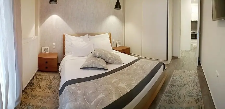 Deluxe Apart Daire (Alpinia)