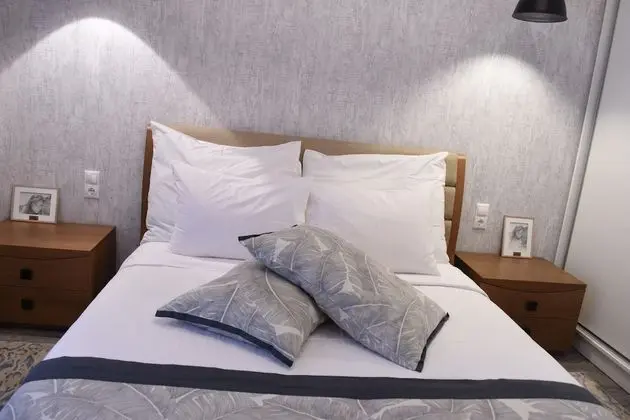 Deluxe Apart Daire (Alpinia)