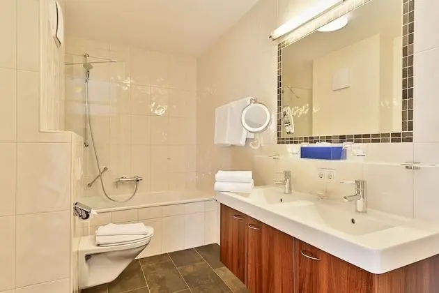 Standard Apart Daire, 1 Yatak Odası, Balkon (Murmeltier)