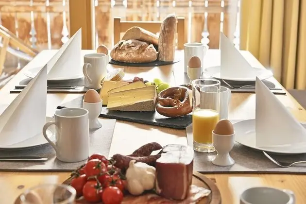 Standard Apart Daire, 1 Yatak Odası, Balkon (Siebenschlaefer)