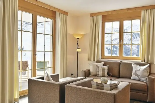 Standard Apart Daire, 1 Yatak Odası, Balkon (Siebenschlaefer)