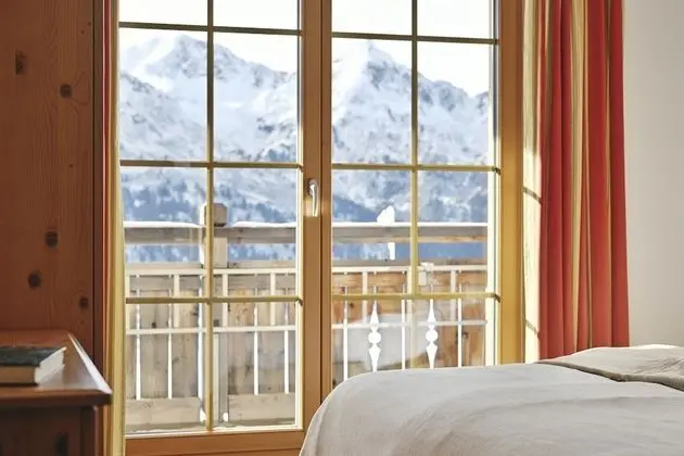 Standard Apart Daire, 1 Yatak Odası, Balkon (Siebenschlaefer)