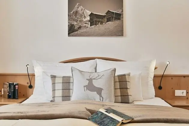 Standard Apart Daire, 2 Yatak Odası (Schnee-Eule)