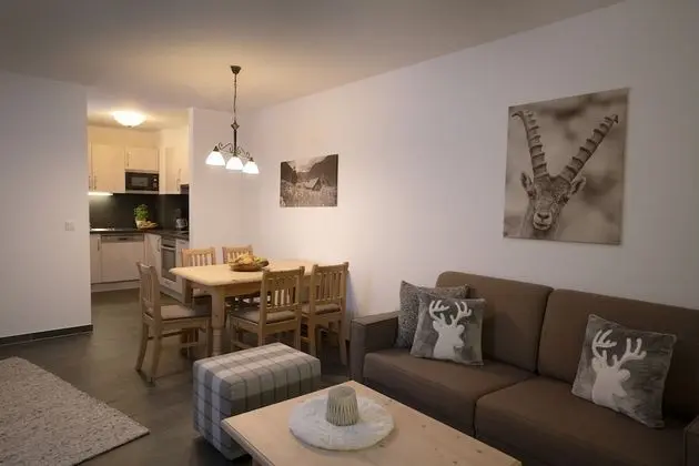 Standard Apart Daire, 2 Yatak Odası (Schnee-Eule)