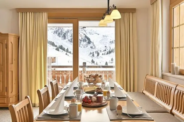 Standard Apart Daire, 2 Yatak Odası (Schnee-Eule)