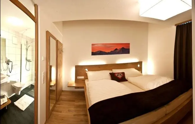 Apart Daire, 2 Yatak Odası, Balkon, Dağ Manzaralı (Dotterblume)