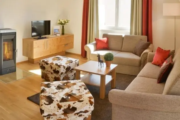 Apart Daire, 3 Yatak Odası, Balkon, Dağ Manzaralı (Glockenblume)