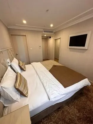 Superior Tek Büyük Yataklı Oda
