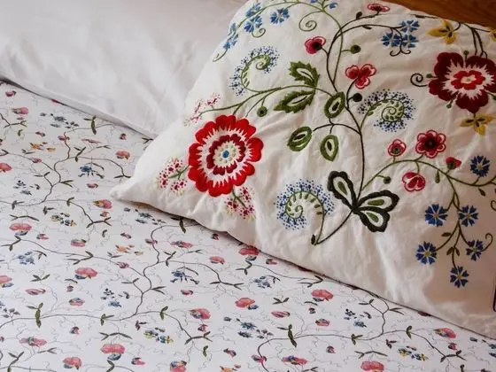 Tek Büyük veya İki Ayrı Yataklı Oda