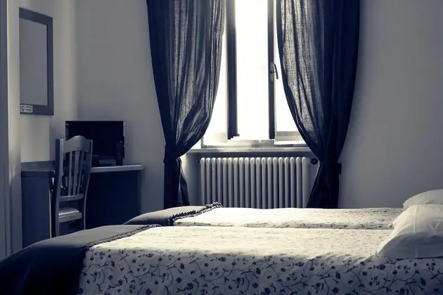 Tek Büyük veya İki Ayrı Yataklı Oda