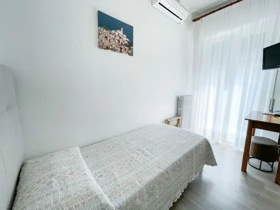 Tek Kişilik Oda, Balkon