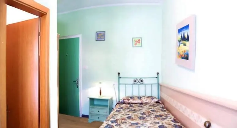 Tek Kişilik Oda, Balkon