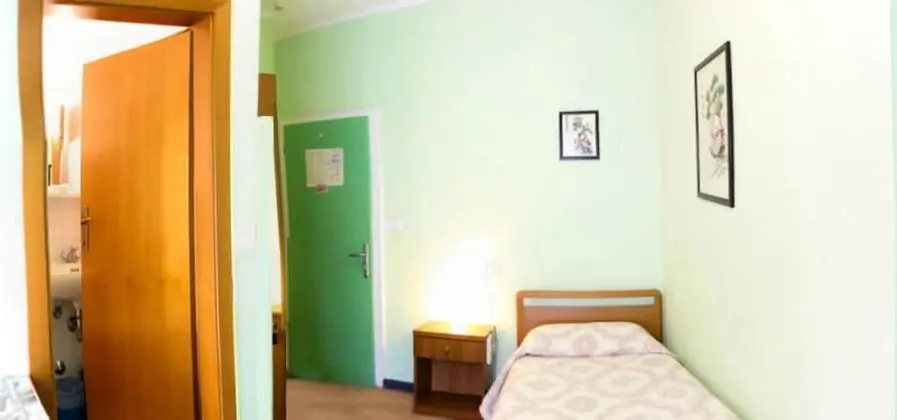 Tek Kişilik Oda, Balkon