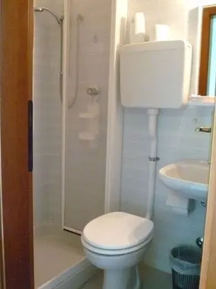 Tek Kişilik Oda, Balkon