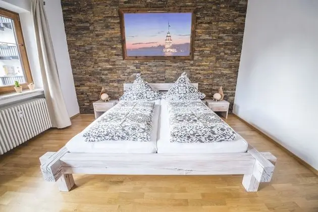 Apart Daire (incl. 65 EUR cleaning fee)