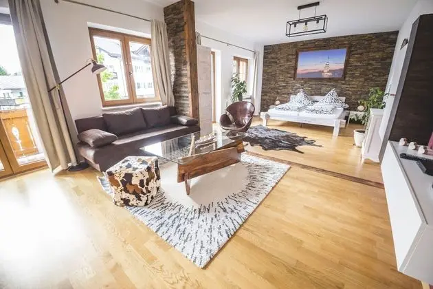 Apart Daire (incl. 65 EUR cleaning fee)