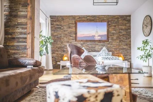 Apart Daire (incl. 65 EUR cleaning fee)