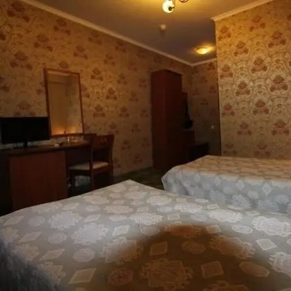 Economy İki Ayrı Yataklı Oda