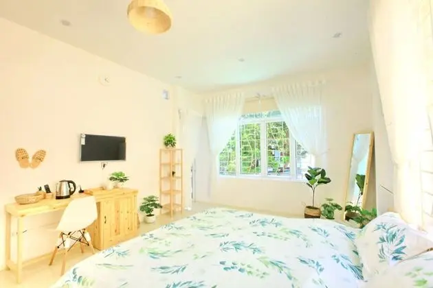 Superior Oda, Balkon (Tropic)