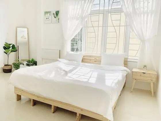 Superior Oda, Balkon (Tropic)