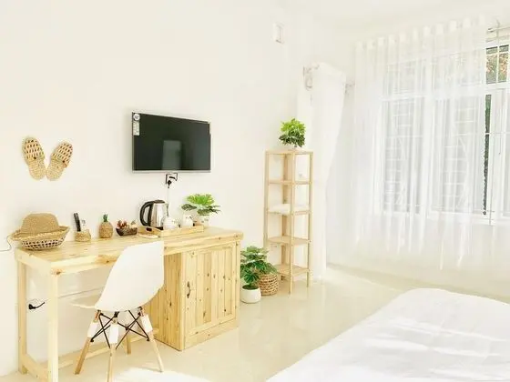 Superior Oda, Balkon (Tropic)
