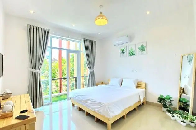 Superior Oda, Balkon (Tropic)