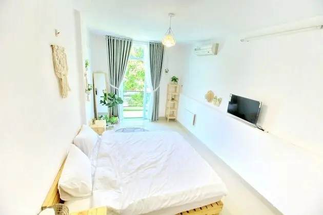 Superior Oda, Balkon (Tropic)