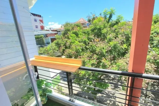 Superior Oda, Balkon (Tropic)