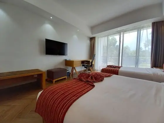 Deluxe İki Ayrı Yataklı Oda, 2 Tek Kişilik Yatak