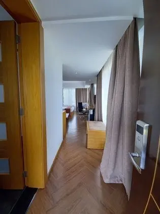 Junior Süit, 1 Yatak Odası