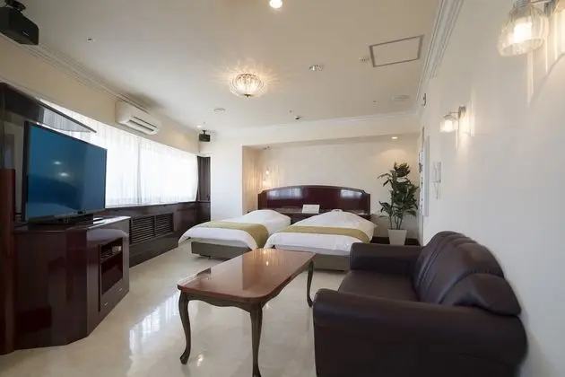 Deluxe İki Ayrı Yataklı Oda, Sigara İçilmez