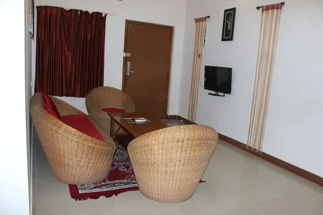 Deluxe Süit, 2 Yatak Odası