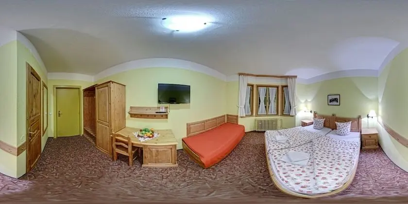 Standard Tek Büyük Yataklı Oda (with Extrabed)