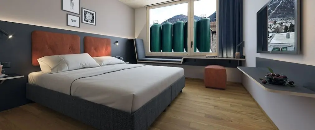 Comfort Tek Büyük Yataklı Oda