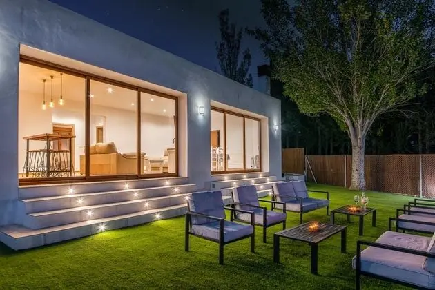 Deluxe Villa, Engellilere Uygun, Özel Banyo